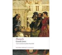Greek Lives Plutarch (Auteur)