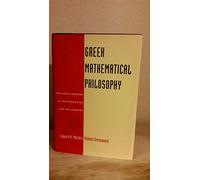 Greek mathematical philosophy