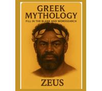 Greek Mythology Fill in the Blank & Word Search: Zeus