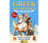 Greek Mythology for Kids