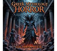 Greek Mythology Horror - Coloring Book for Adults: A Dark and Intricate Coloring Book Featuring Cursed Gods, Monstrous Beasts, and Legendary Heroes