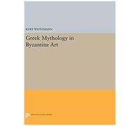 Greek Mythology In Byzantine Art