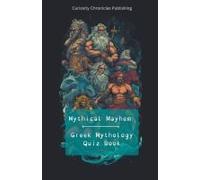 Greek Mythology Quiz Book