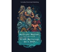 Greek Mythology Quiz Book