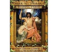 Greek Mythology Reading Cards