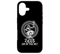 Greek Mythology Shirt Ancient Greece History Lovers of Zeus Coque pour iPhone 17