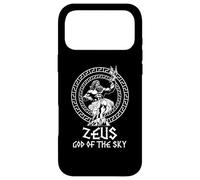 Greek Mythology Shirt Ancient Greece History Lovers of Zeus Coque pour iPhone 17 Pro Max