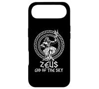 Greek Mythology Shirt Ancient Greece History Lovers of Zeus Coque pour iPhone Air