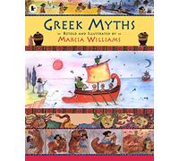 Greek Myths – Walker Books