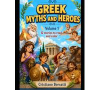 Greek Myths and Heroes