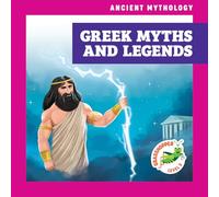 Greek Myths and Legends