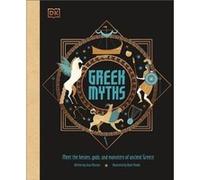 Greek Myths by Jean Menzies Jean Menzies (Auteur)