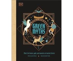 Greek Myths by Jean Menzies Jean Menzies (Auteur)