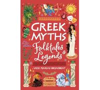 Greek Myths, Folktales and Legends