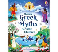 Greek Myths for Little Children