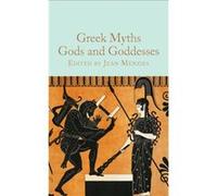 Greek Myths: Gods and Goddesses