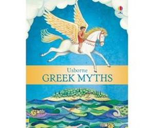 Greek Myths Heather Amery (Auteur)