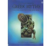 Greek Myths Homer, Anna Claybourne, Kamini Khanduri (Auteur)