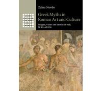 Greek Myths In Roman Art And Culture