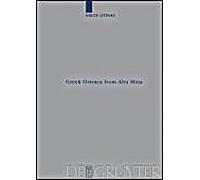 Greek Ostraca From Abu Mina (O.Abumina)