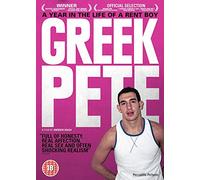 Greek Pete A Year In The Life Of A Rent Boy [DVD] [2009]