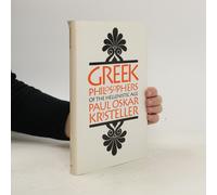 Greek Philosophers Of The Hellenistic Age