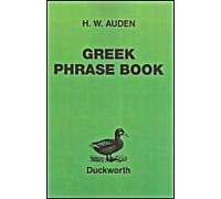 Greek Phrase Book
