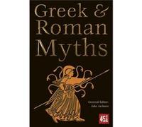 Greek & Roman Myths (The World'S Greatest Myths And Legends) (Paperback) Jake Jackson, (Auteur)