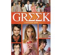 GREEK CHAPTER ONE