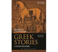 Greek Stories: A GCSE Reader