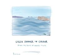 Greek Summer in Colour: Bring the blues of Greece to life