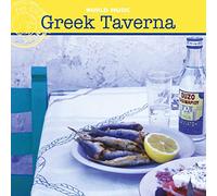 Greek Taverna CD