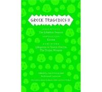 Greek Tragedies 2 by Mark Griffith Paperback Book Inconnu (Auteur)