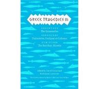Greek Tragedies 3 by Mark Griffith Paperback Book Inconnu (Auteur)