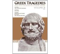 Greek Tragedies, Volume 2