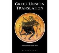 Greek Unseen Translation John Taylor, Stephen Anderson (Auteur)
