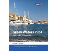 Greek Waters Pilot