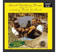 Greek Wedding Songs & Other Favorites