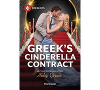 Greek's Cinderella Contract - Abby Green - Harlequin Presents - ebook (ePub) - Livre