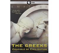 Greeks: Crucible of Civilization [Import USA Zone 1]