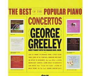 Greeley,George - Best of Popular Piano [Import]