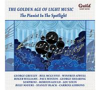 Greeley - Pianist in the Spotlight