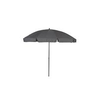 Greemotion 127059 Parasol rond inclinable Anthracite 240 x 240 x 238 cm