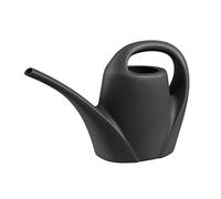 greemotion Arrosoir de Jardin en Plastique avec Bec d’Irrigation, Arrosoir à Fleurs avec Poignée Incurvée, env. 1,5 L, env. 32 x 21 x 12 cm, Anthracite