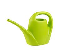 greemotion Arrosoir de Jardin en Plastique avec Bec d’Irrigation, Arrosoir à Fleurs avec Poignée Incurvée, env. 1,5 L, env. 32 x 21 x 12 cm, Vert Clair