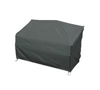 greemotion Housse de Protection pour Banc de Jardin 160 x 78 x 80 cm, Bâche de Protection pour Banc d'Extérieur, Couverture en Polyester Résistant aux Intempéries Anti-UV Anti-Poussière