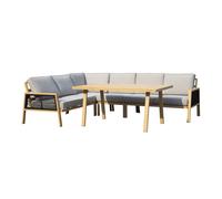 GREEMOTION Salon de jardin Monaco