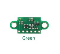 green 1 pièce Module de Distance Laser I2C IIC, temps de vol (ToF), capteur de Distance Laser 940nm
