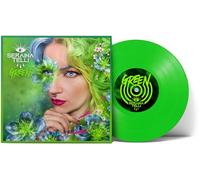 Seraina Telli – Green – Vinyle 12" Néon vert Édition limitée