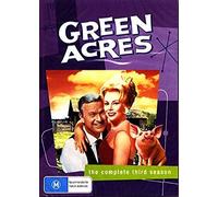Green Acres: The Complete Third Season [Import]